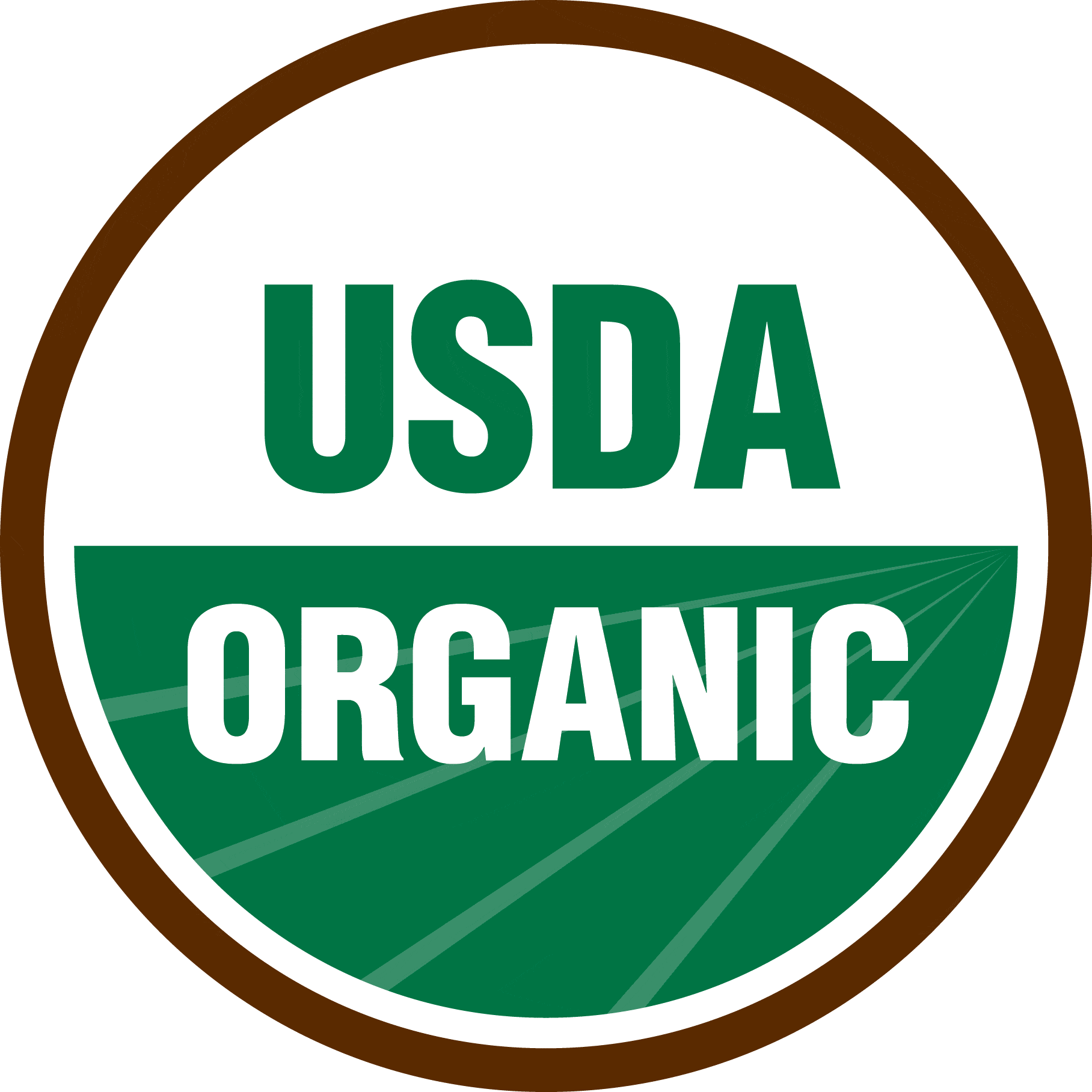 Usos y aplicaciones del ozono 3 Logo Usda Organic