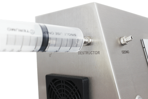 Destructor ozono 2-min Equipo De Ozonoterapia Veterinaria
