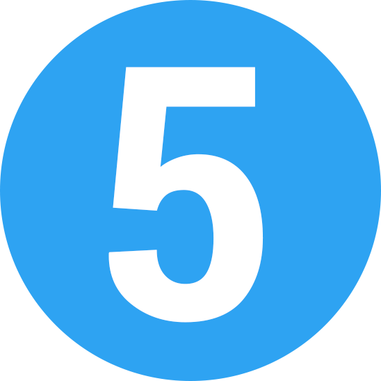 5 años