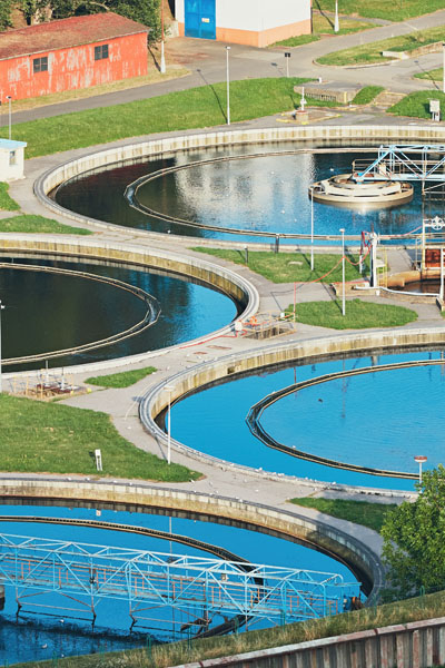 Tratamiento de aguas residuales Tratamiento De Aguas Residuales